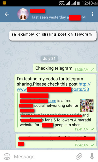 014-example-of-sharing-post-on-telegram