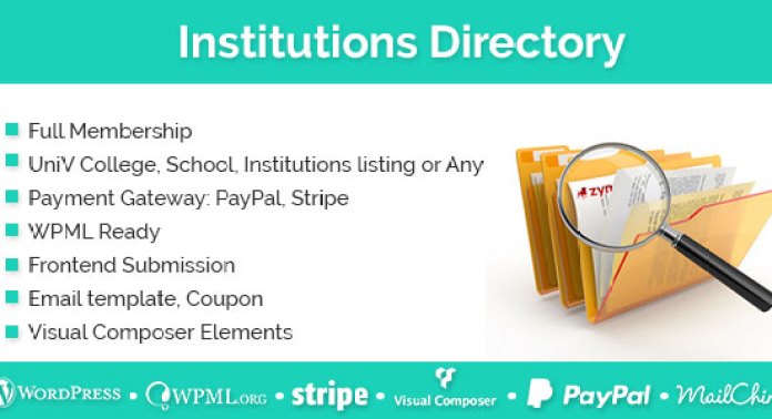Download-Institutions-Directory