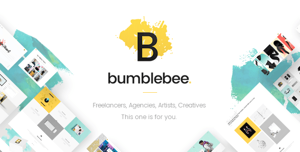 Bumblebee v1.4 – Web Design Agency Theme