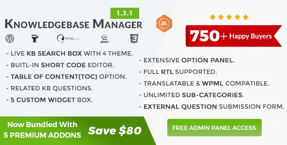 BWL Knowledge Base Manager v1.3.1