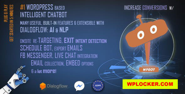 ChatBot for WordPress v10.2.4