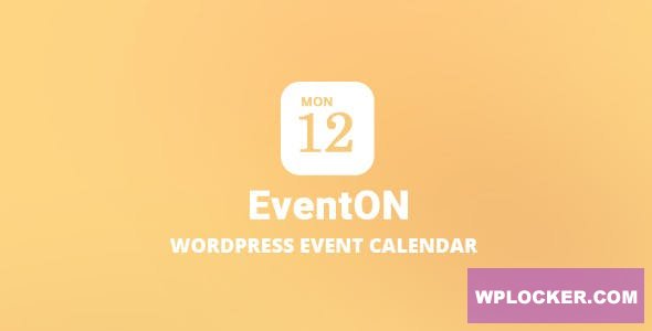 EventOn v2.8.9 + Addons