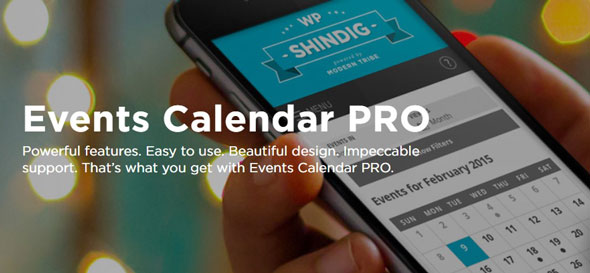 Events Calendar Pro v5.0.3