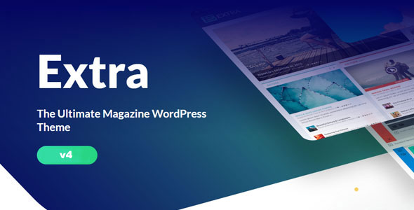 Extra v4.9.2 - Elegantthemes Premium WordPress Theme