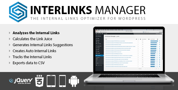 Interlinks Manager v1.25
