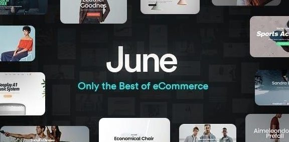 June v1.8.1 – WooCommerce WordPress Theme