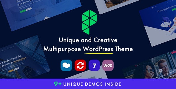 Prelude v1.5 – Creative Multipurpose WordPress Theme