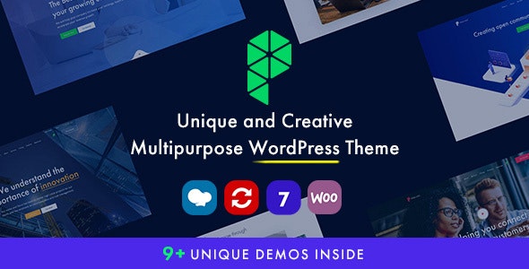 Prelude v1.7 – Creative Multipurpose WordPress Theme