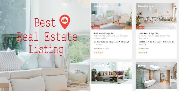 Real Estate Pro v1.8.4 – WordPress Plugin