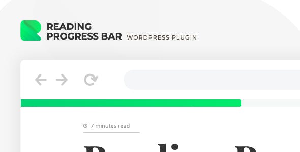 ReBar v2.0.3 – Reading Progress Bar for WordPress Website