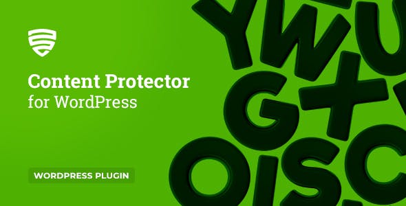 UnGrabber v2.0.1 – Content Protection for WordPress