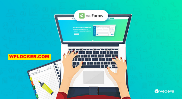 weForms Pro v1.3.11 – Experience a Faster Way of Creating Forms