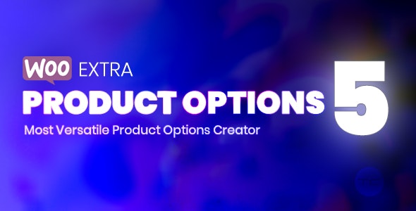 WooCommerce Extra Product Options v5.0.5