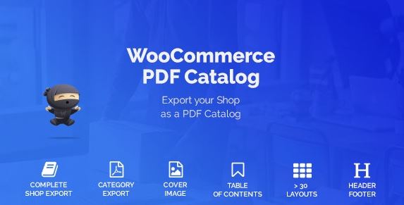 WooCommerce PDF Catalog v1.15.3