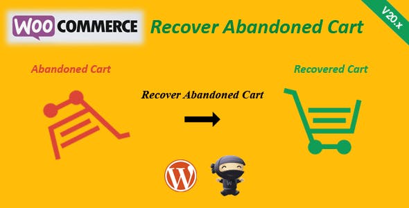 WooCommerce Recover Abandoned Cart v22.5