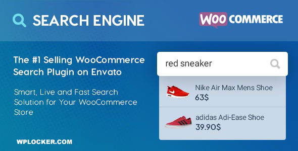 WooCommerce Search Engine v2.1.13
