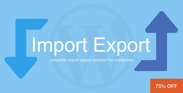 WP Import Export v3.3.0