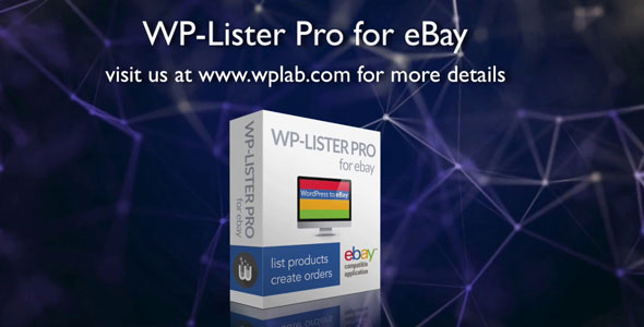 WP-Lister Pro for eBay v2.8.1