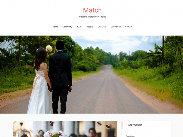 Match wordpress theme o5tnsh1vyp6na9r8u0nz612sjj524h340v2hatcatm