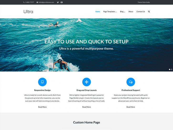 Ultra wordpress theme o5thdi5km906fp93j6i7hbb9p1k4py5jlo5a13svre