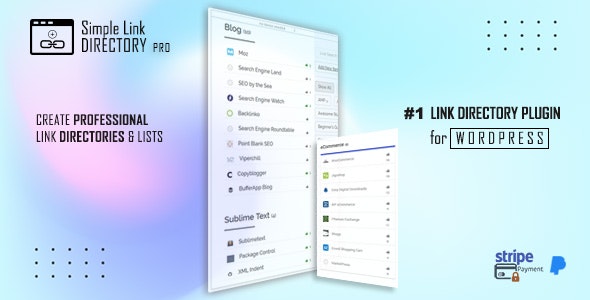 Codecanyon – Simple Link Directory Pro v13.4.9