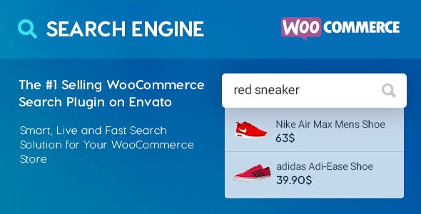 Codecanyon WooCommerce Search Engine v2.2.5