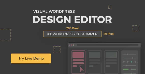 Codecanyon – YellowPencil v7.5.3 – Visual CSS Style Editor Nulled