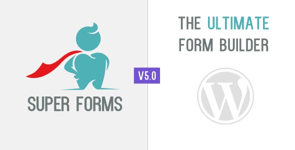 Codecanyon Super Forms Drag Drop Form Builder v5.0.020 Addons Pack Nulled