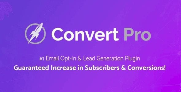 Convert Pro WordPress Popups v1.7.4 Addon 1.5.5 Nulled