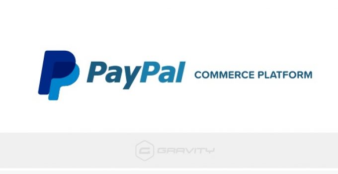 Gravity Forms PayPal Commerce Platform Add-On v2.1.1