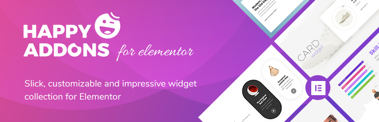 Happy Elementor Addon Pro v2.1.1