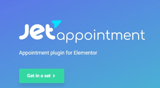 JetAppointments Appointment Plugin for Elementor v1.5.6 Nulled