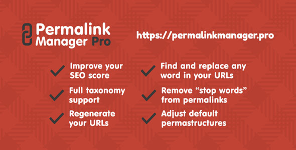 Permalink Manager Pro v2.2.13 – Best WordPress Permalinks Plugin