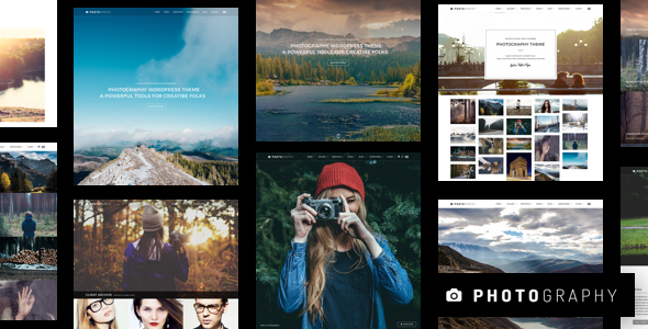 Photography WordPress v7.1.3