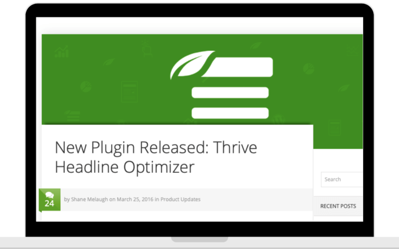 ThriveThemes – Thrive Headline Optimizer – Beautiful headlines for WordPress v1.9 Nulled