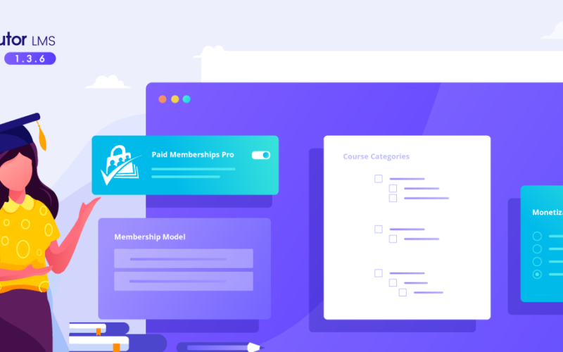 Tutor LMS Pro v1.9.9 – Most Powerful WordPress LMS Plugin