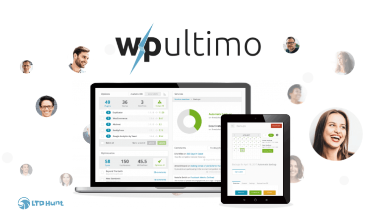 WP Ultimo a Tool for Creating a Premium WP Network v2.0.0 Beta 14