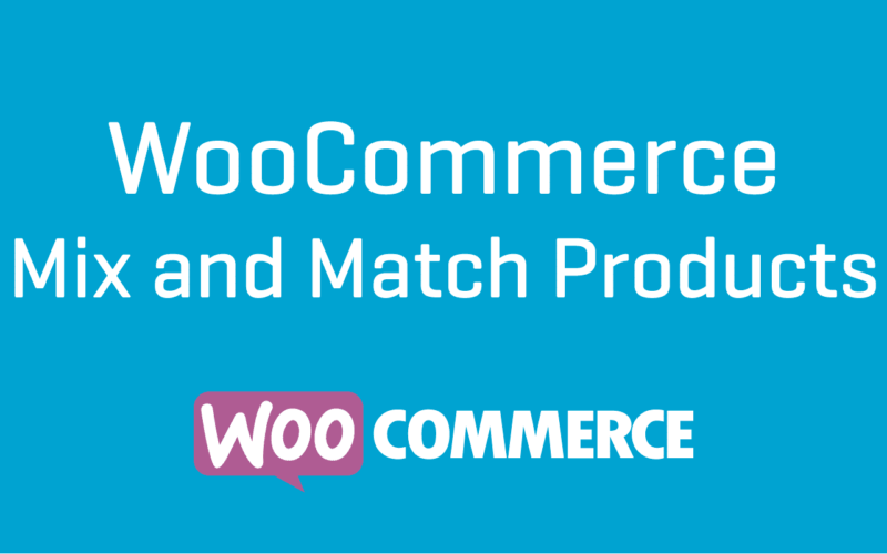 WooCommerce Mix and Match Products v1.11.3