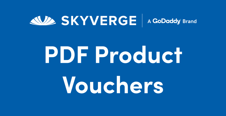 WooCommerce PDF Product Vouchers v3.9.9