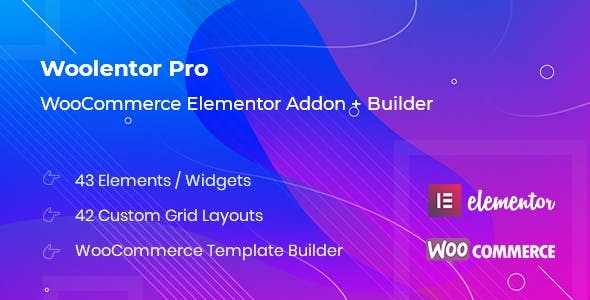 WooLentor Pro – WooCommerce Elementor Addons Builder v1.7.3