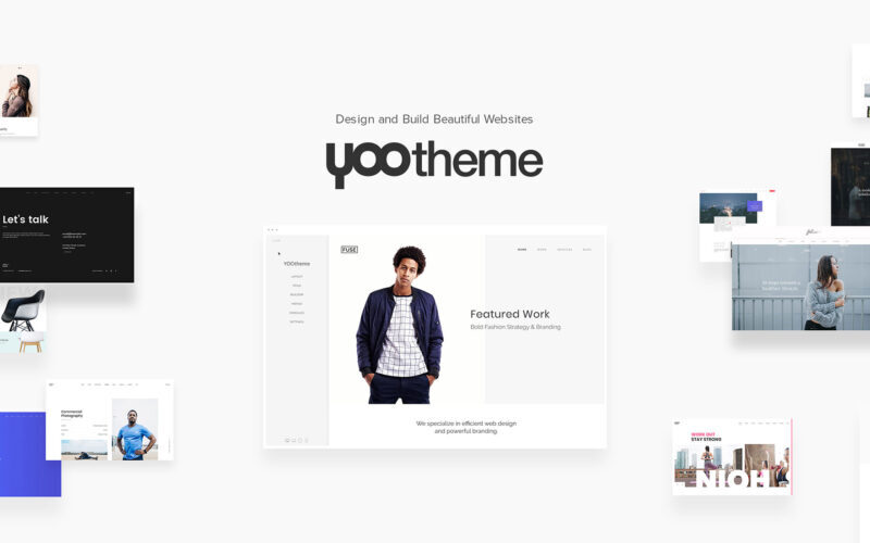 YooTheme Page Builder Pro v2.6.2 – WordPress