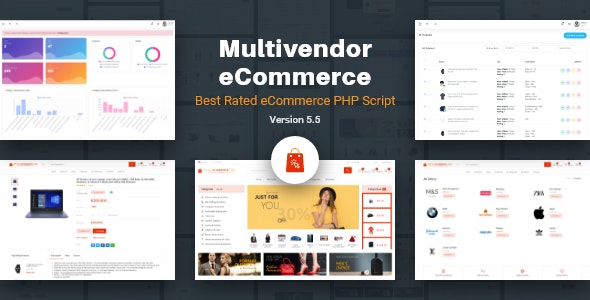 Codecanyon Active eCommerce CMS v5.5 Nulled