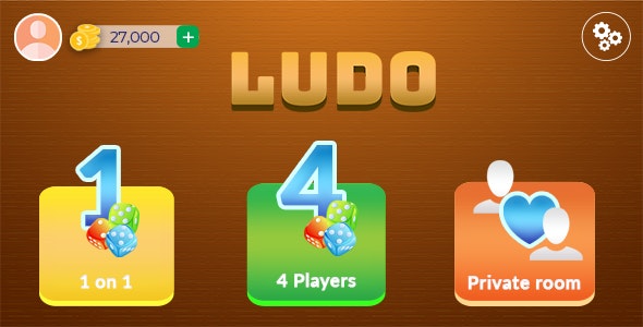 Ludo with payment Gateway v1.0