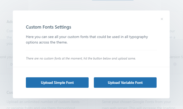 blocksy pro custom fonts