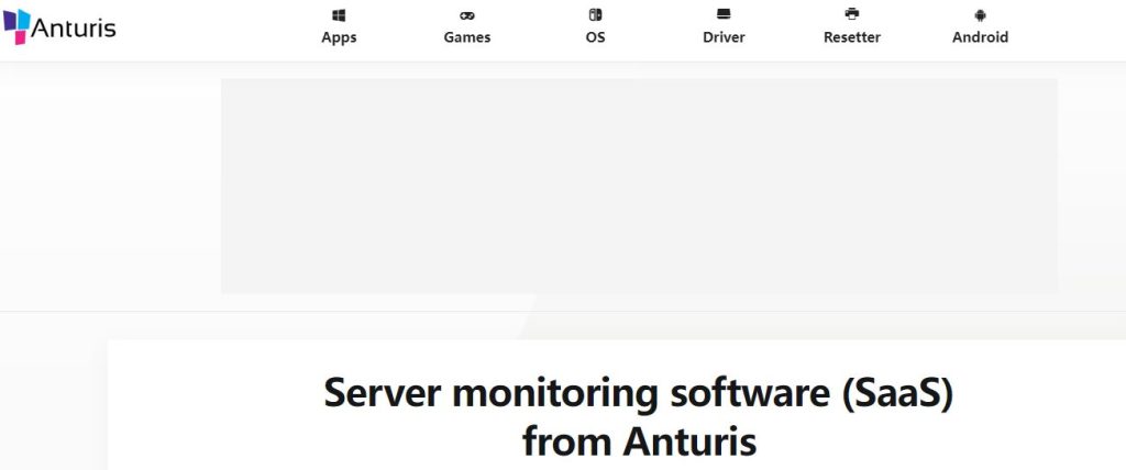 server-monitoring-software-saas-from-anturis